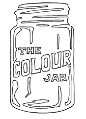 The Colour Jar Logo